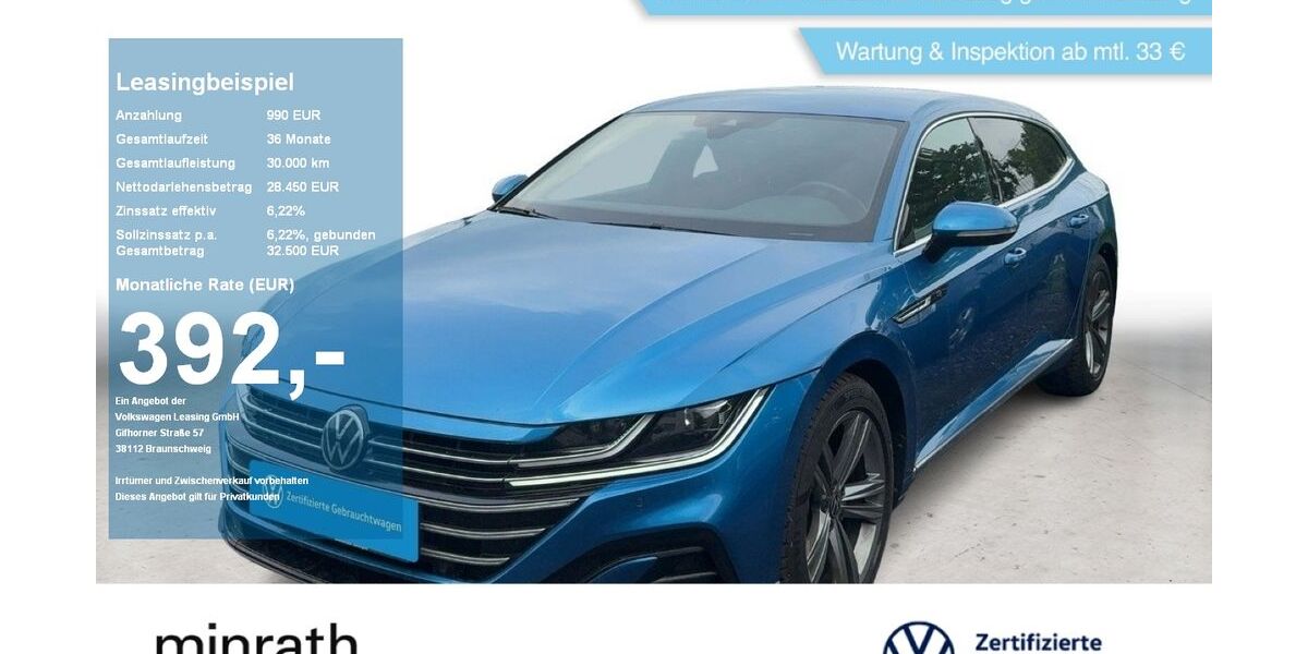 VW Arteon 115.877 km 27.950 &euro; Moers 47441