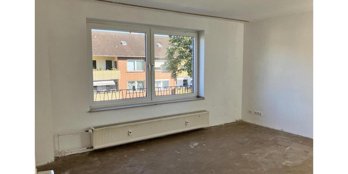 Etagenwohnung Neukirchen-Vluyn Vluyn - 3.5 Zimmer, 59 m&sup2;, 506&euro; | Angebot:26042970