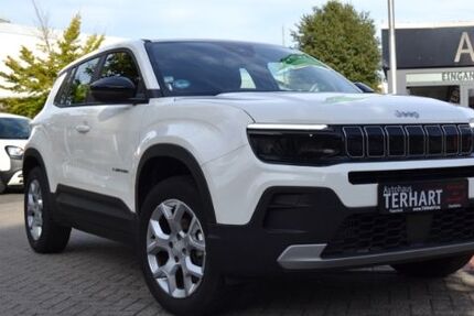 Jeep Avenger 18.099 km 18.798 &euro; Raesfeld 46348