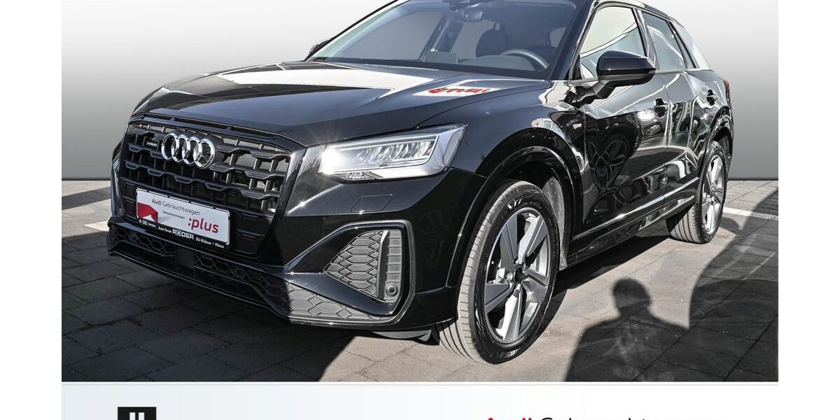 Audi Q2 23.970 km 34.890 &euro; Duisburg 47178