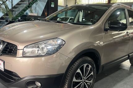 Nissan Qashqai 49.000 km 8.990 &euro; Rheinberg 47495