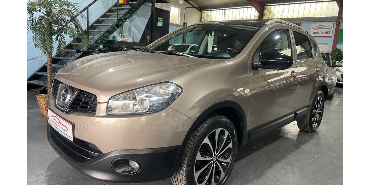 Nissan Qashqai 49.000 km 8.990 &euro; Rheinberg 47495