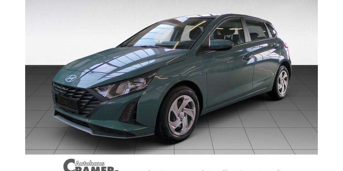 Hyundai i20 20.500 km 15.950 &euro; Wesel 46485