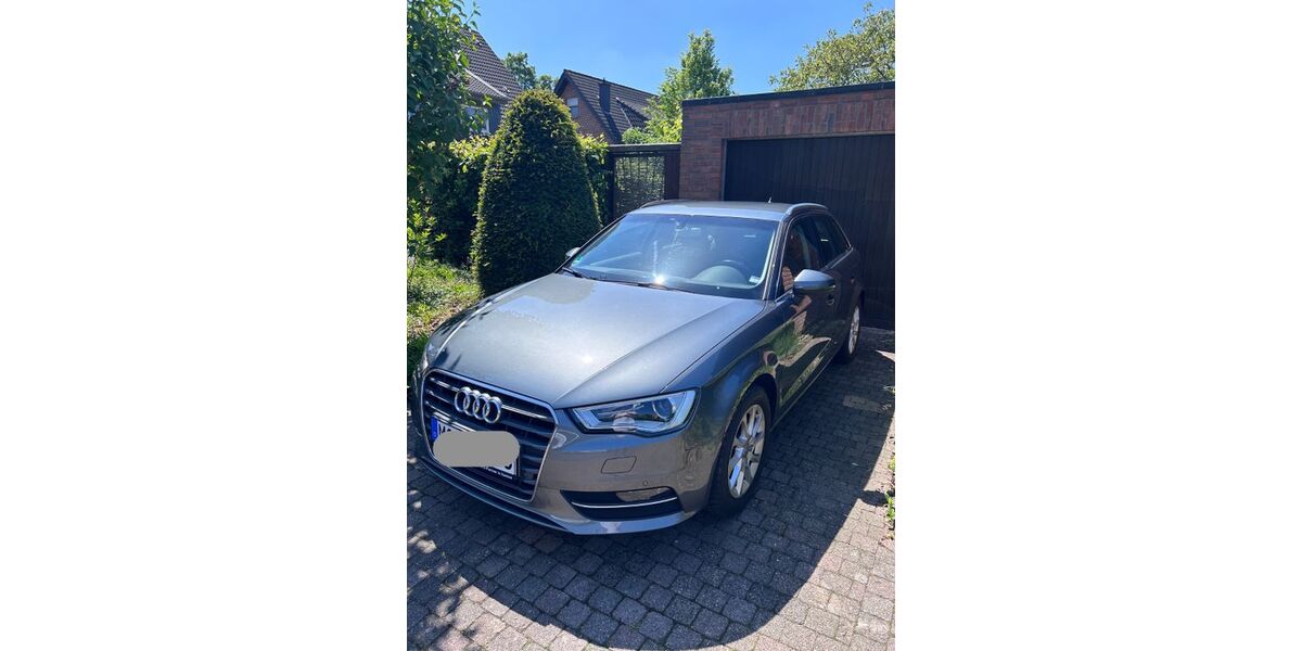 Audi A3 79.000 km 14.500 &euro; Xanten 46509