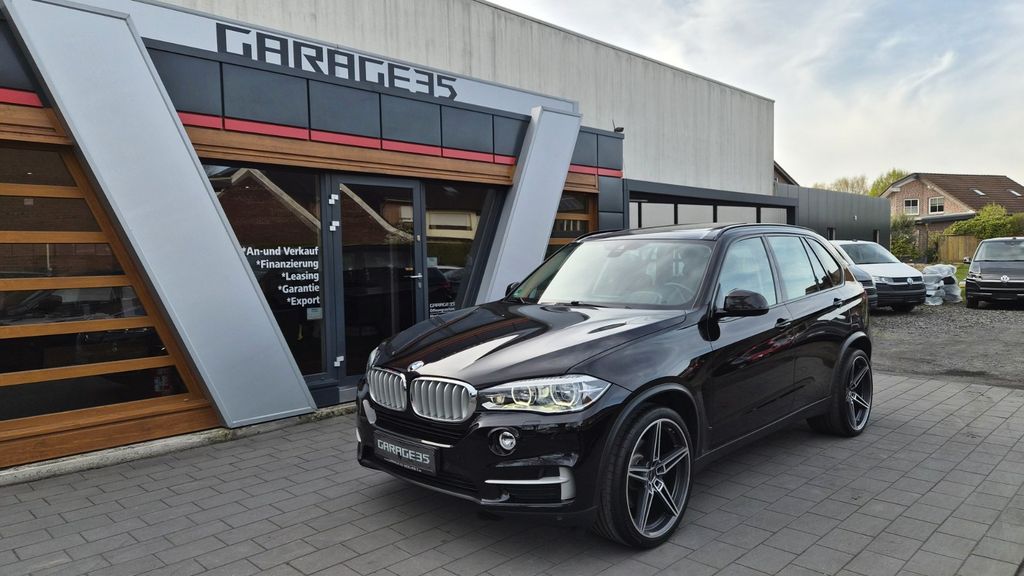 BMW X5 97.000 km 31.990 &euro; Bocholt 46395