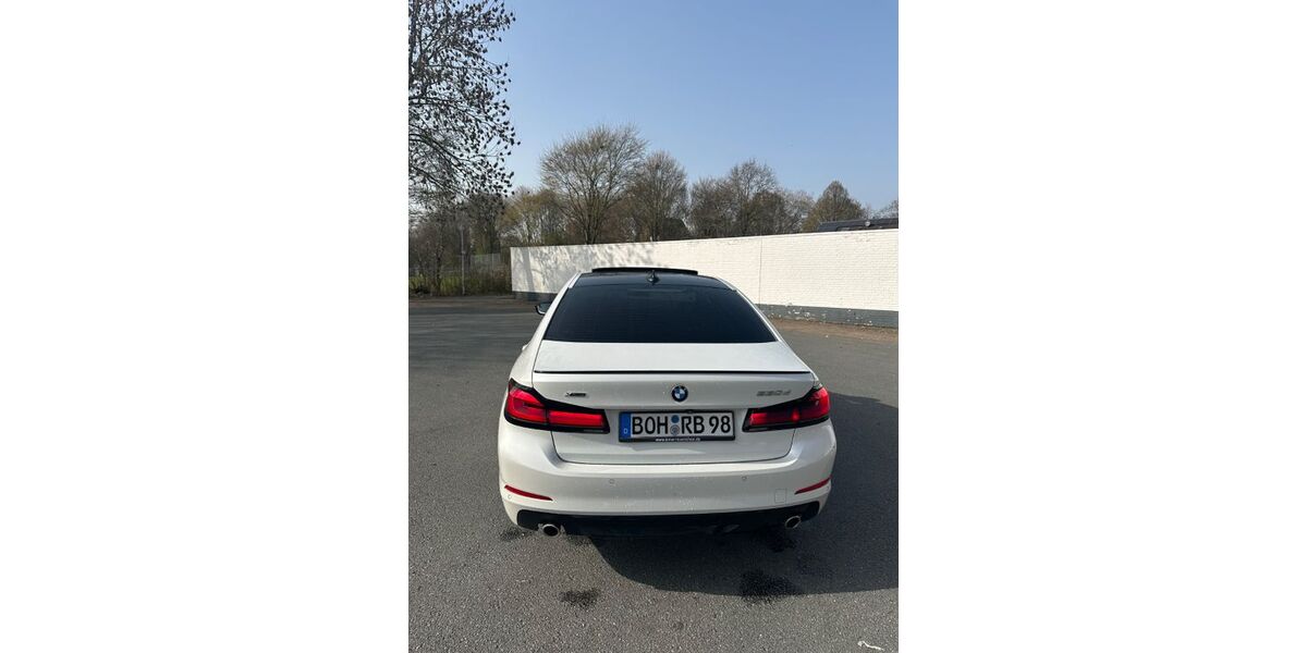 BMW 530 154.000 km 28.700 &euro; Bocholt 46397