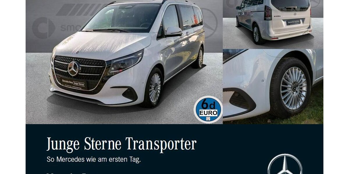 Mercedes-Benz V 220 15.454 km 58.505 &euro; Wesel 46485