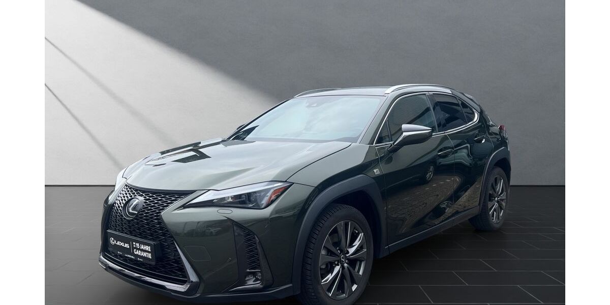 Lexus UX 36.055 km 34.990 &euro; Wesel 46485