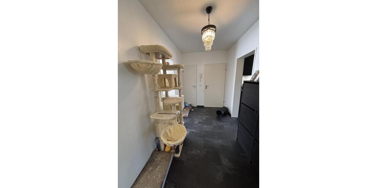 Etagenwohnung Duisburg Walsum - 3.5 Zimmer, 75 m&sup2;, 408&euro; | Angebot:25956767