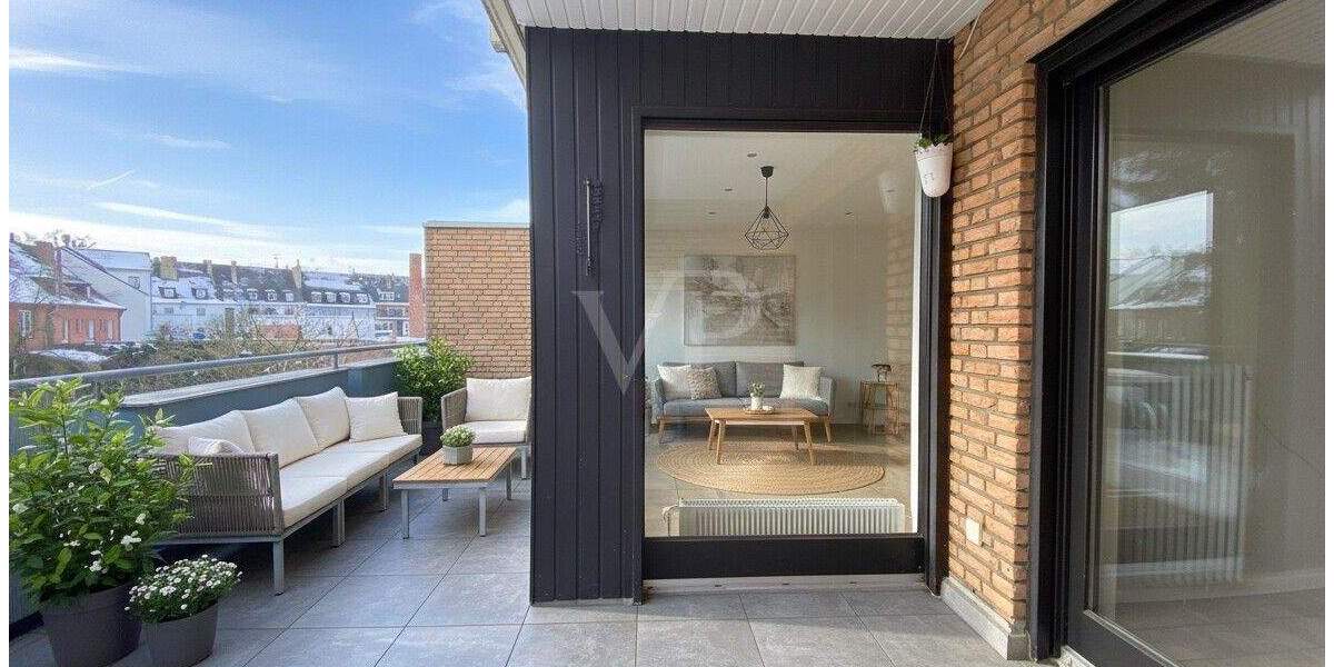 Etagenwohnung Bocholt Feldmark - 3 Zimmer, 103 m&sup2;, 890&euro; | Angebot:25673140