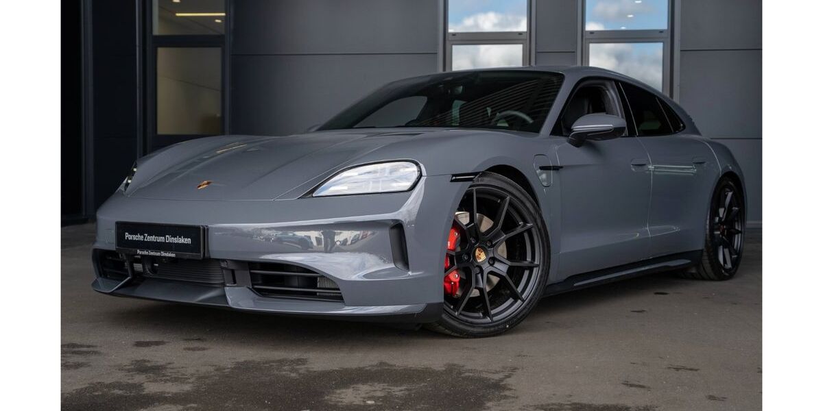 Porsche Taycan 24.900 km 118.590 &euro; Dinslaken 46535