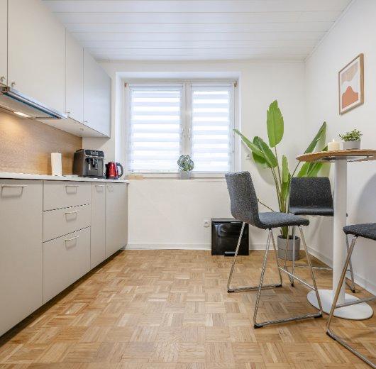 Etagenwohnung Oberhausen Rothebusch - 2 Zimmer, 59 m&sup2;, 1.175&euro; | Angebot:26634215