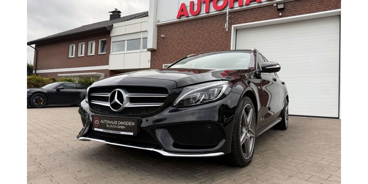 Mercedes-Benz C 400 126.000 km 23.950 &euro; Hamminkeln 46499