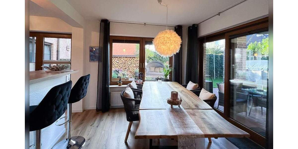 Doppelhaushälfte Borken - 6 Zimmer, 148 m&sup2;, 498.000&euro; | Angebot:25695746