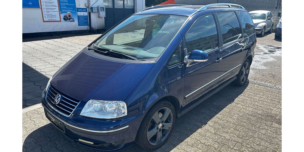 VW Sharan 241.491 km 3.700 &euro; Oberhausen 46117