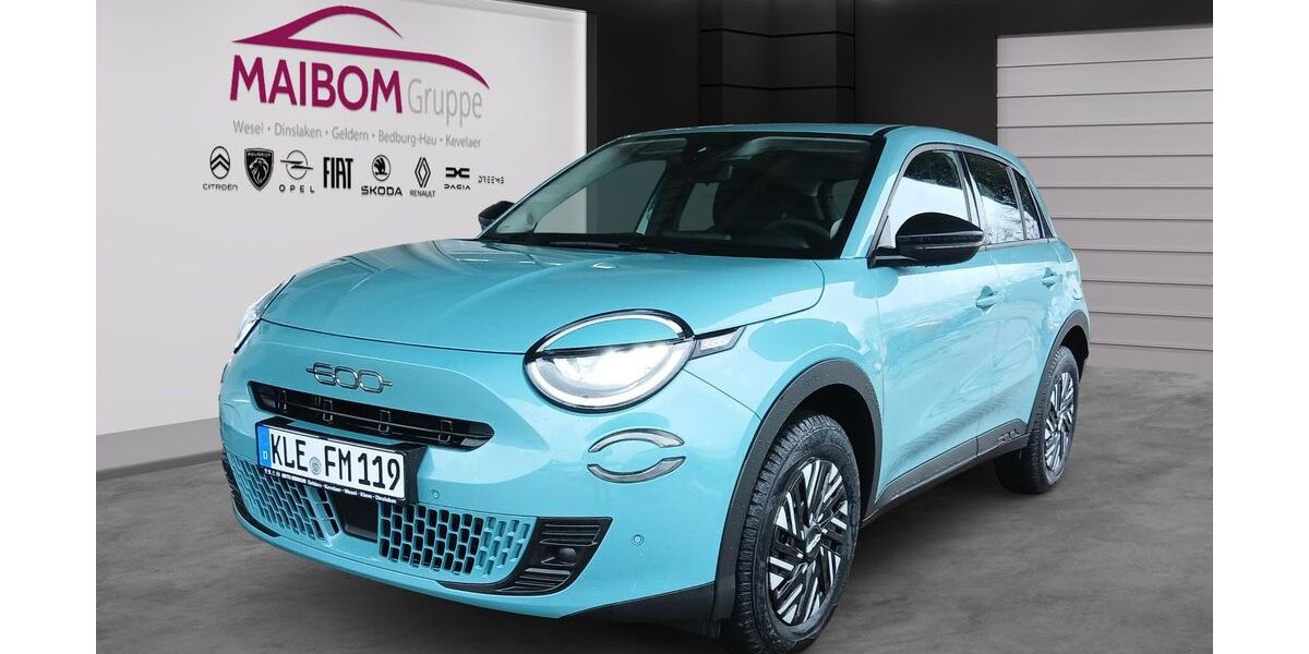 Fiat 600 1.750 km 28.390 &euro; Kevelaer 47623