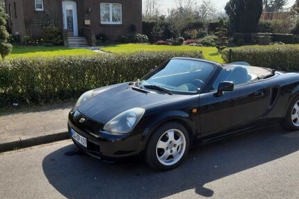 Toyota MR 2 200.006 km 4.380 &euro; Xanten 46509