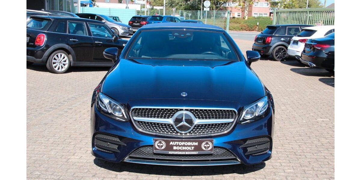 Mercedes-Benz E 220 55.000 km 42.500 &euro; Bocholt 46395