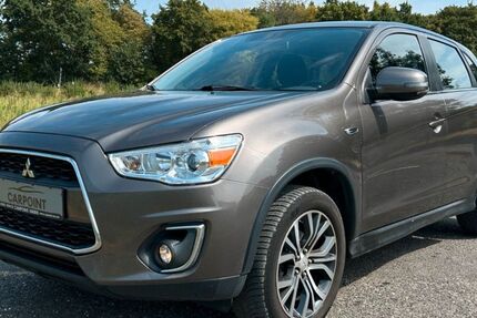 Mitsubishi ASX 111.600 km 8.990 &euro; Neukirchen-Vluyn 47506