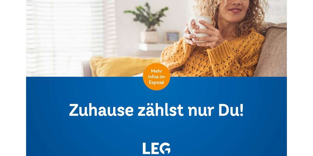 Etagenwohnung Gelsenkirchen Scholven - 3 Zimmer, 59 m&sup2;, 389&euro; | Angebot:19809790