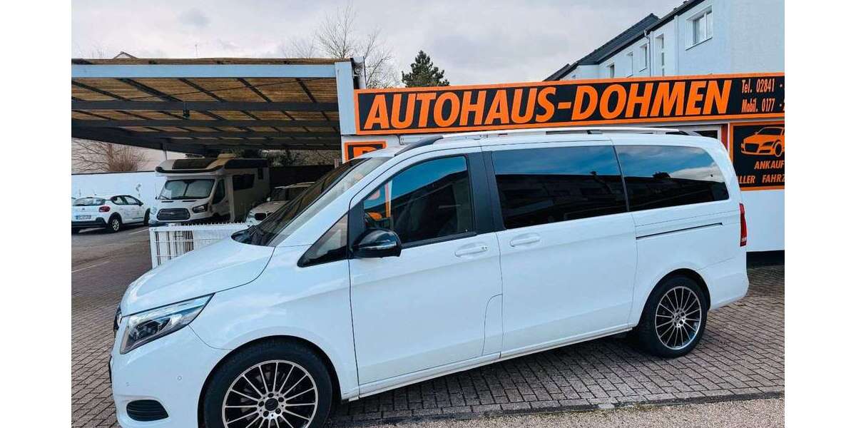 Mercedes-Benz V 250 185.000 km 34.980 &euro; Moers 47445