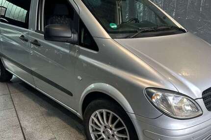 Mercedes-Benz Vito 280.800 km 11.990 &euro; Duisburg 47059