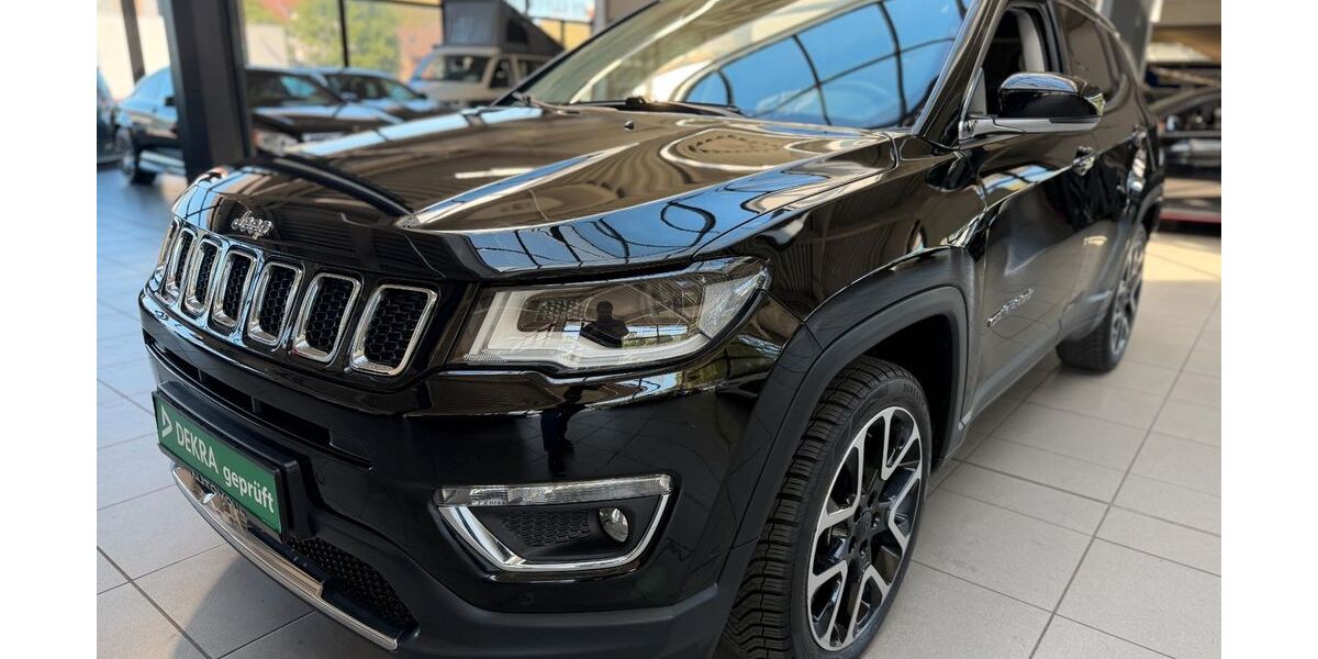 Jeep Compass 81.000 km 13.890 &euro; Bottrop 46236