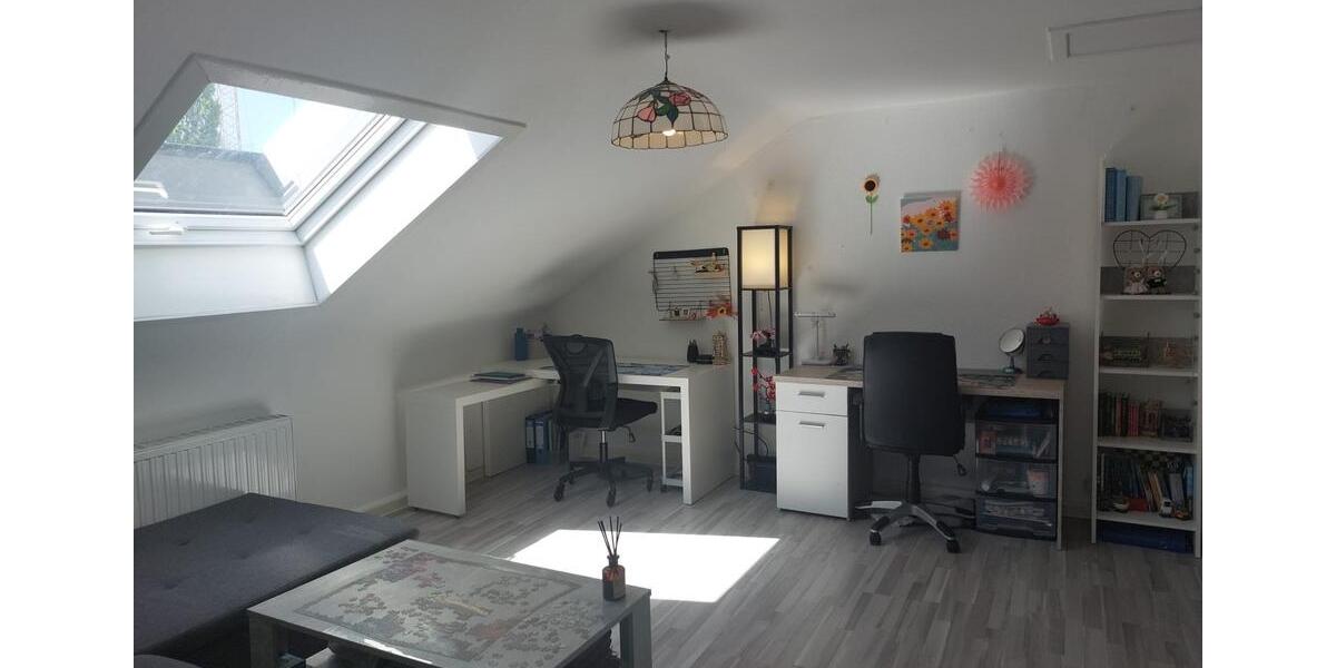 Dachgeschoßwohnung Bocholt - 2 Zimmer, 43 m&sup2;, 475&euro; | Angebot:26690689
