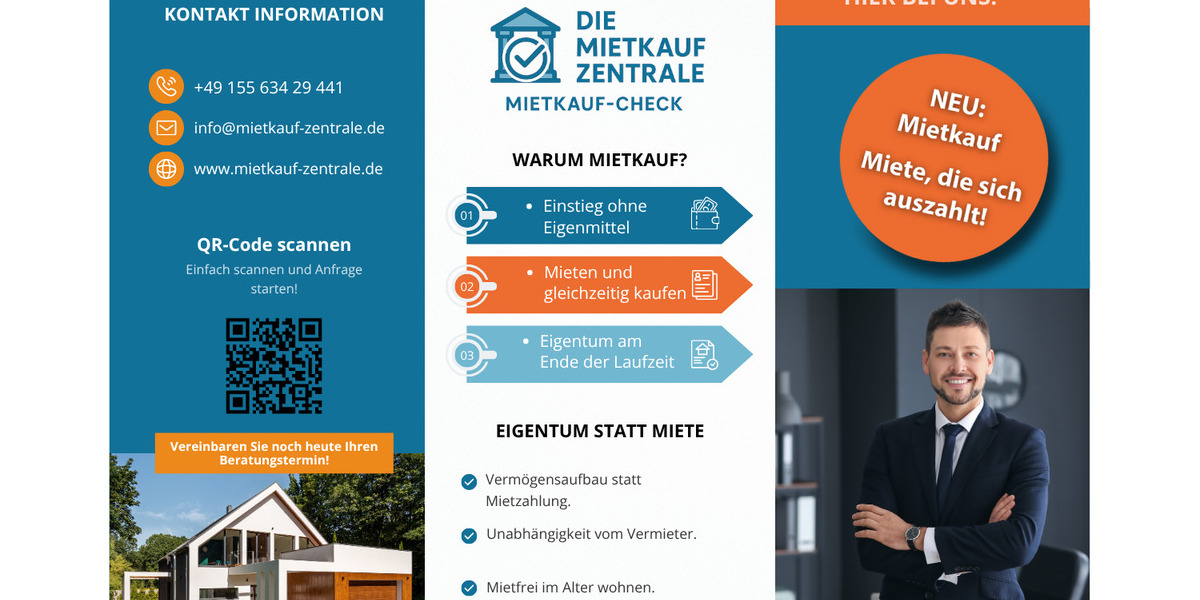 Einfamilienhaus Moers Hülsdonk - 5 Zimmer, 144 m&sup2;, 2.464&euro; | Angebot:25675510