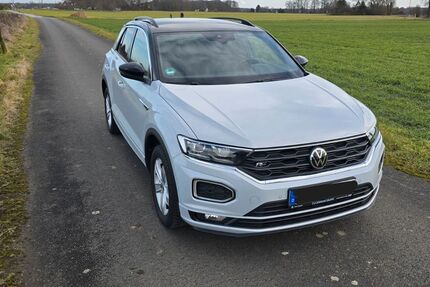 VW T-Roc 48.350 km 23.000 &euro; Hamminkeln 46499