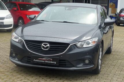 Mazda 6 96.000 km 12.900 &euro; Rheinberg 47495