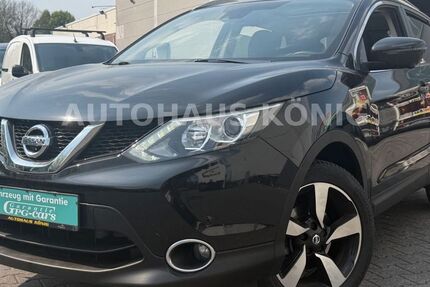 Nissan Qashqai 108.000 km 9.890 &euro; Rheinberg 47495