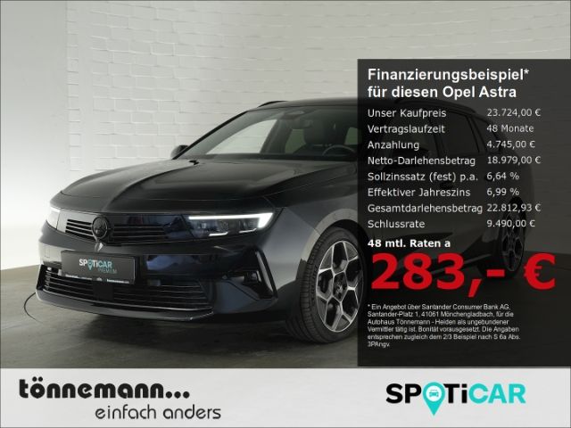 Opel Astra 27.224 km 22.924 &euro; Heiden 46359