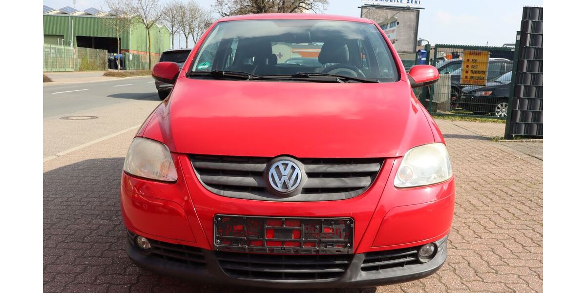 VW Fox 156.000 km 1.990 &euro; Bocholt 46395