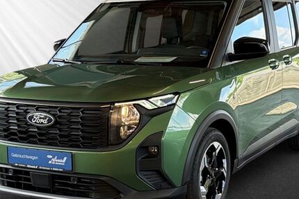 Ford Tourneo Courier 2.157 km 28.490 &euro; Oberhausen - Sterkrade 46145