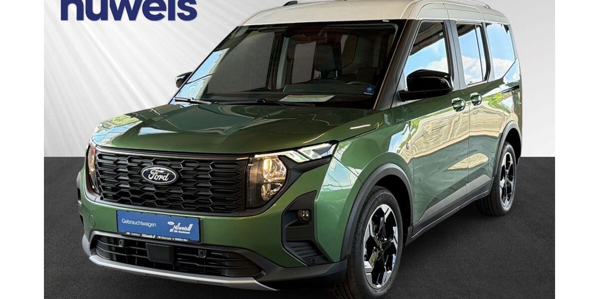 Ford Tourneo Courier 2.157 km 28.490 &euro; Oberhausen - Sterkrade 46145