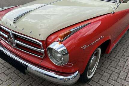 Borgward Isabella 64.715 km 39.900 &euro; Bocholt 46395