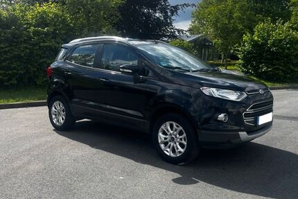 Ford EcoSport 105.000 km 7.125 &euro; Kevelaer 47623