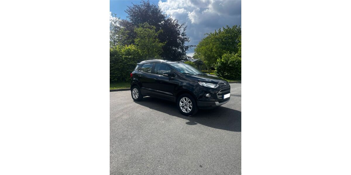 Ford EcoSport 105.000 km 7.125 &euro; Kevelaer 47623