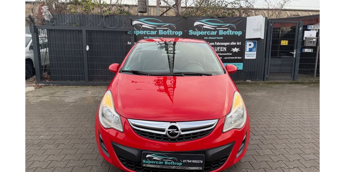 Opel Corsa 176.864 km 3.500 &euro; Bottrop 46238