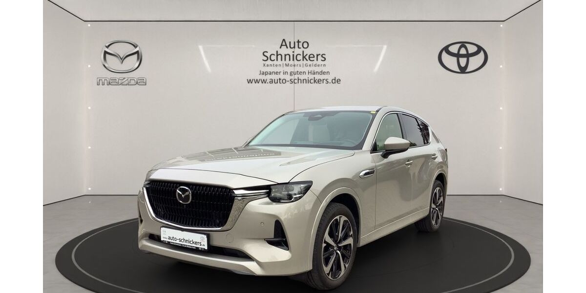 Mazda CX-60 15.849 km 43.240 &euro; Xanten 46509
