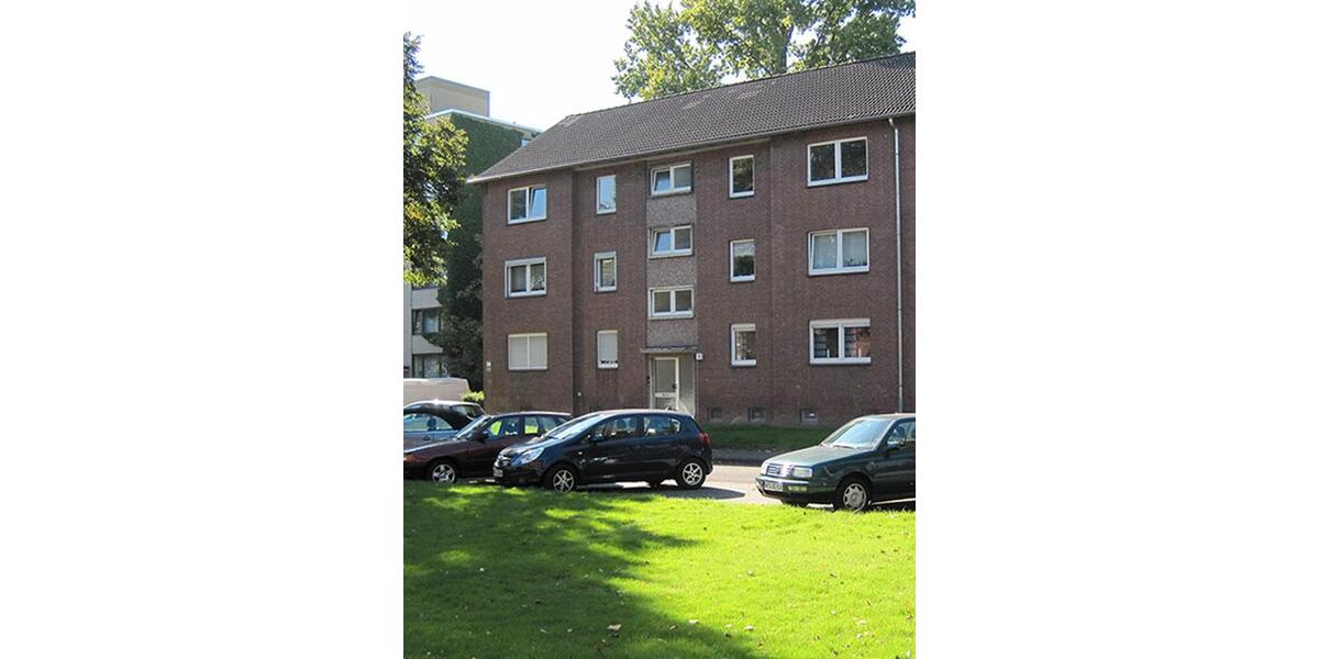 Etagenwohnung Neukirchen-Vluyn Vluyn - 3.5 Zimmer, 59 m&sup2;, 506&euro; | Angebot:26042970