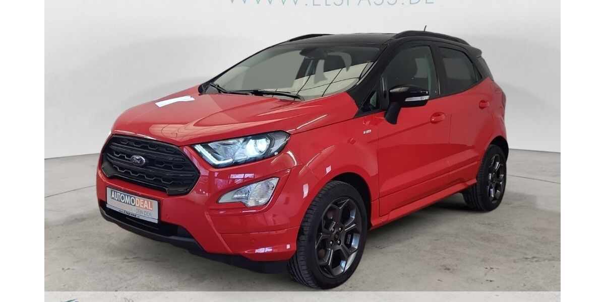 Ford EcoSport 72.255 km 13.669 &euro; Dinslaken 46539