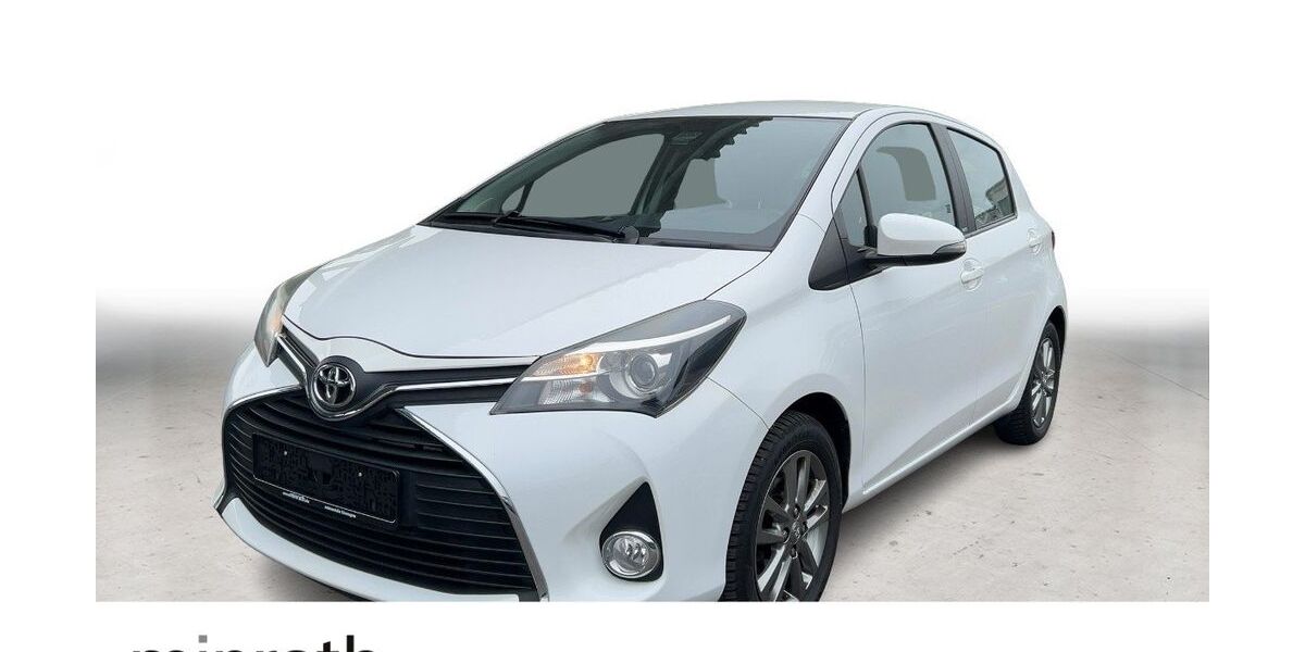 Toyota Yaris 63.459 km 10.980 &euro; Moers 47441