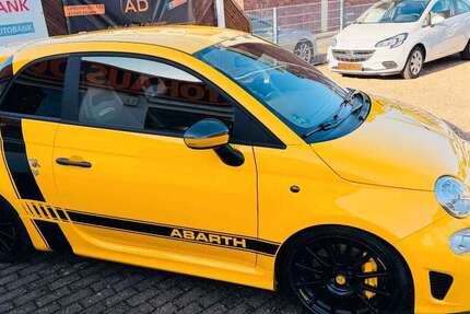 Abarth 595 Competizione 77.800 km 21.980 &euro; Moers 47445