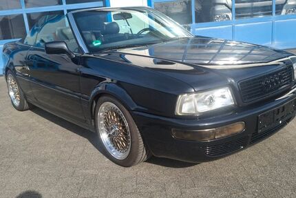 Audi Cabriolet 235.000 km 8.990 &euro; Raesfeld 46348
