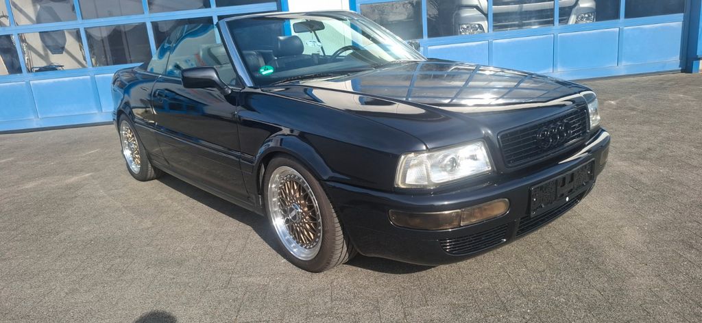 Audi Cabriolet 235.000 km 8.990 &euro; Raesfeld 46348