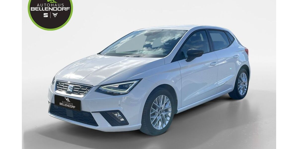 Seat Ibiza 20.075 km 18.370 &euro; Bottrop 46244