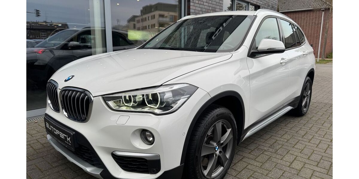 BMW X1 82.000 km 17.990 &euro; Bocholt 46397
