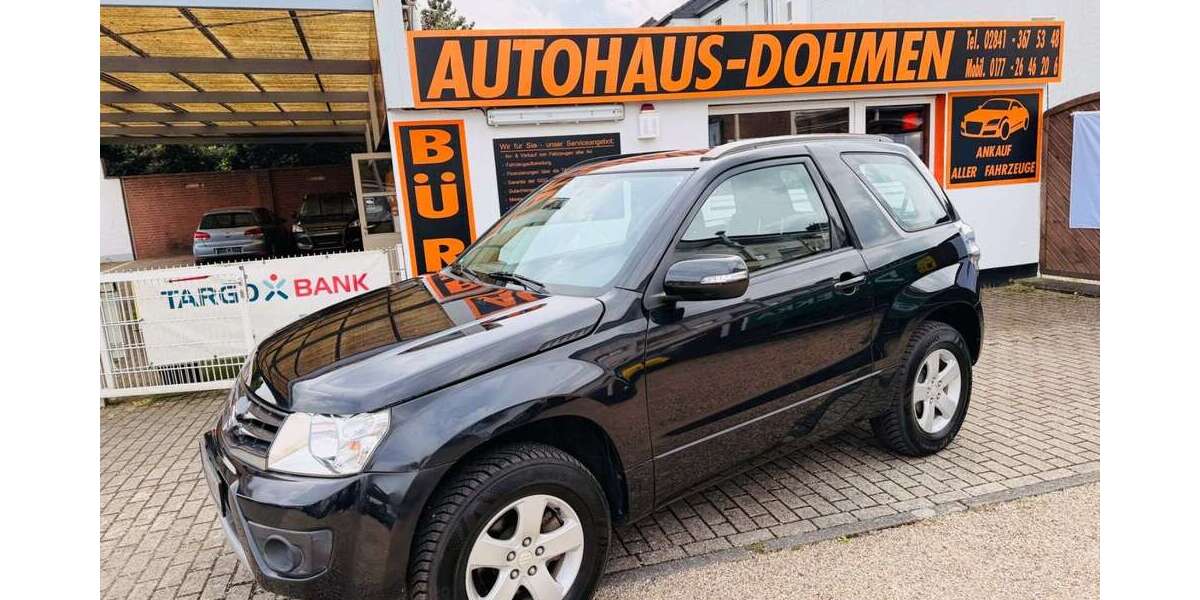 Suzuki Grand Vitara 34.940 km 9.980 &euro; Moers 47445